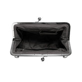Sameria Kiss-Lock Handbag